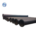 Large diameter carbon spiral steel slurry  pipe for sand discharge